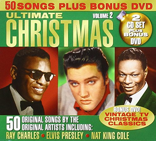 4-Ultimate Christmas Album 3 / Various