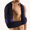 BORT OmoBasic Bandage geschloss.Form Gr.1 blau 1 St
