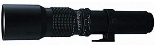 Bower SLY500PC High-Power 500mm f/8 Teleobjektiv für Canon