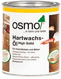 Osmo 3071 Polyx Hardwax-Oil Honey 0.75L
