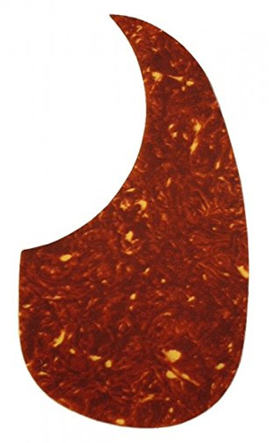 D'Andrea 376B SM SHL Acoustic Guitar Pickguard