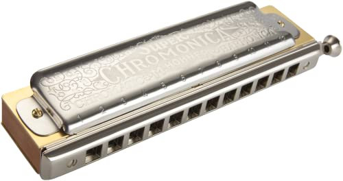 HOHNER Mundharmonika, Chromonica 48, C-Tenor