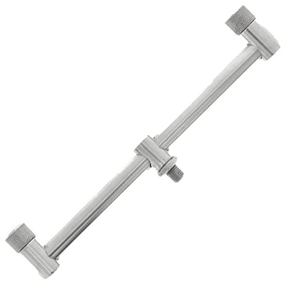 NGT Stainless Steel 2 Buzz Bar Mtl Rod - Green, 20 cm