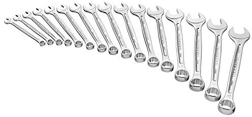 Facom 440.JU21 Jeu De 21 Cles Mixtes Std