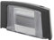 HELLA 2KA 007 929-001 Kennzeichenleuchte - Kennzeichenbeleuchtung - Anhänger - Halogen - 24V - Anbau/Schraubanschluss - ADR/GGVS/ECE - Lichtscheibenfarbe: glasklar - rechts/links/außen - Menge: 2