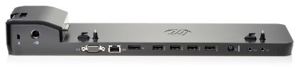 HP UltraSlim Docking Station - Docking Station - EU - für EliteBook Folio 9470m; EliteBook Revolve 810 G1 Tablet