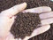 Vulkanische lapillus, vulkanische lava 3/5 mm (1 kg - 1,1 lt)