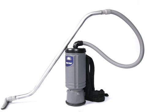 Windsor Vac Pac Hepa Backpack Vacuum, 10 Qt. (Includes Hose And Tool Kit)