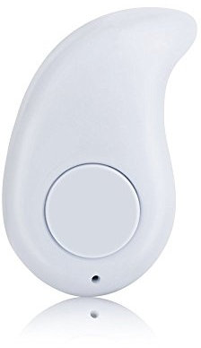 Tenlacum S530 mini, Ultra trasparente, Bluetooth 4,0 Wireless con auricolari Earbud, supporto cuffie con microfono a mani libere per Xiaomi, per iPhone, Samsung, Lenovo, HTC, LG, Sony e la maggior parte degli Smartphone