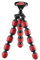 Cullmann Alpha 350 Mini Treppiede, Rosso