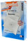 CleanBag M 149 ROW 19 - Bolsas para aspiradora (4 bolsas y 1 filtro universal), color blanco