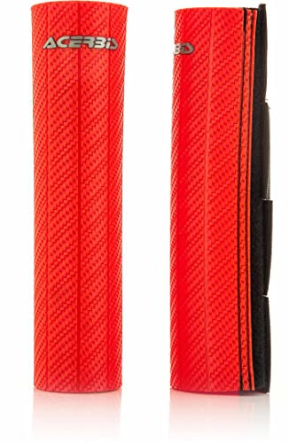 0021750.110 Acerbis coprifodero USD Forks 47 – 48 mm Red