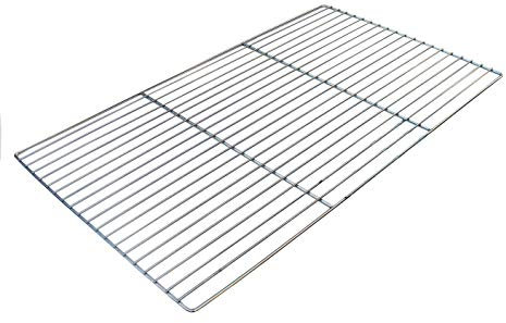 Brick DIY Replacement BBQ Cooking Grill 67cm x 40cm (Chrome Plated)