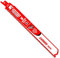 Diablo von Freud Diablo ds0910cf 9 Zoll Hartmetallbestückt Medium Metall Recip Klinge 10 TPI (1/16-inch-1/8), 1er Pack
