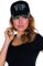 Mottoland - 48740/41 Strass Cap - Käppi VIP Oder FBI Nieten Baseball-Kappe (48741 - VIP Cap)