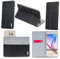 Supercase24 für TP-Link Neffos X1 Lite Handy Tasche Book Case Klapp Cover Schutz Etui Hülle