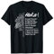 Neuseeland Maori Ka Mate Rugby Haka T-Shirt