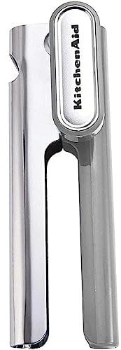 KitchenAid Multifunktions-Dosenöffner ohne Kleckern, Einheitsgröße, Grau