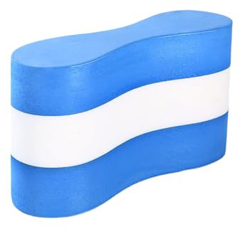 Schwimmboje aus Schaumstoff, Schwimmhilfe, Schwimmtrainingshilfe für Erwachsene, Senioren, Kinder, dicker Schaumstoff, Zugschwimmer für korrekte Schwimmhaltung