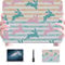 NIAN 50pcs/100pcs Disposable Nitrile Gloves 100pcs Purple Waterproof Allergy Free Gloves For Household/Kitchen/Cleaning/Industrial/Washing/Tattoo