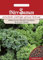 Dürr-Samen - 200 x Winterkohl Grüner Krauser Saatgut für Garten, Hochbeet & Gewächshaus - Gemüse-Kohl-Samen für Gemüsegarten - Grünkohl zum Pflanzen - Winterkohlsamen Saat zum Anbauen