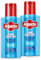 Alpecin Hybrid Cafeinine Shampoo 2 x 250 ml für trockene oder juckende Kopfhaut