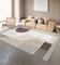Teppiche bodenbelag für Balkon Grauer moderner Kurzflor-Wohnzimmerteppich Gemütlicher Niedrigflor-Stoff babyzimmer Teppich Junge deko Zimmer Tumblr 50X80cm läufer teppiche Flur