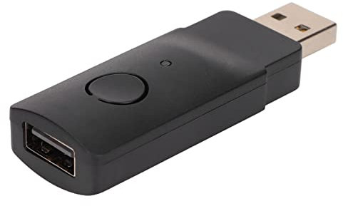 Kafuty-1 Adattatore per Beloader PS5, Tastiera Mouse Converter Guida per PS5, per PS4 KBM, per XIM Apex, per Rea Snow Si, per Cronus Zen, per Titan Two
