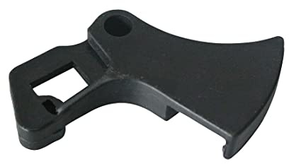 TJPoto # 4500 5200 5800 45cc 52cc 58cc gatillo del acelerador para motosierra pieza de repuesto
