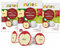 Zutec - Capsule Succo di Mela - Compatibile con Caffettiere Dolce Gusto* - 3 Confezioni da 12 Capsule - 36 Capsule - Vegan