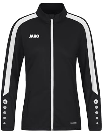JAKO Damen Polyesterjacke Power Trainingsjacke