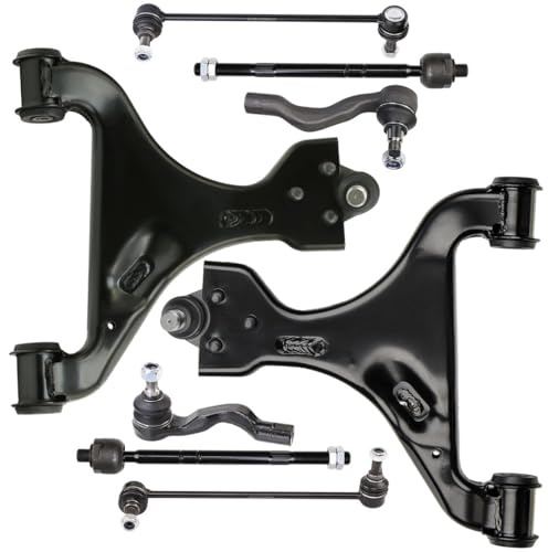 RIDEX Querlenker Reparatursatz Vorne Links Vorne Rechts Satz passend für MERCEDES-BENZ VITO Bus (W639) 772S0207