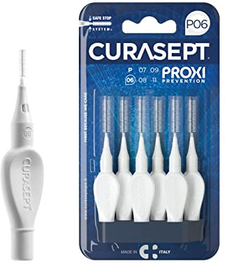 CURASEPT – Spazzole interdentali Proxi P06 x6