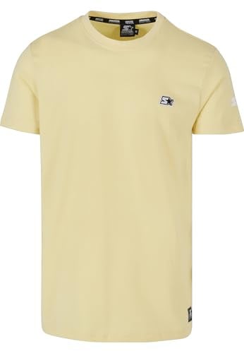 STARTER BLACK LABEL Herren Starter Essential Jersey LightYellow, S
