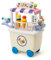 oxybul | Chariot de Glacier pâte à Modeler | 3 Ans - 8 Ans