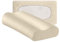 Traumschloss Flex-Kissenbezug für Nackenstützkissen- (30x50-40x70), Farbe:Schnee