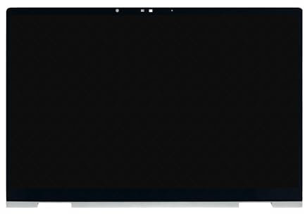FTDLCD® 15,6 Zoll FHD LED LCD Touch Screen Digitizer Display Assembly für HP Envy x360 2-in-1 15-fe0072ng 15-fe0755ng 15-fe0377ng mit Rahmen 1920x1080