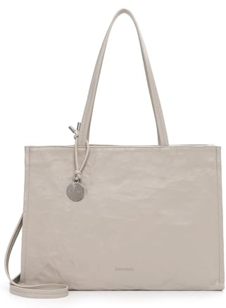 SURI FREY Handtasche Schultertasche Haley Cityshopper Taupe