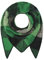 Majea Damenschal Winterschal Strickschal Damen Schal (880042) (grün 2)