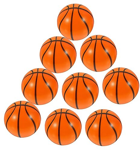 KOMBIUDA 12stücke Basketball Cake Topper Basketball Torten-dekorationen Für Geburtstagsfeiern Kuchenverzierungen Perfektes Zubehör Für Und Desserts