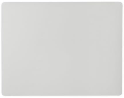 Ehrenkind® Bodenmatte Kinder, Made in Germany Bodenschutzmatte für Hochstuhl – rutschfeste Schutzmatte Boden Boden Matte für sicheren Fußbodenschutz | Hellgrau | 120x94 cm