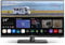 WHITEMOORE 24” Smart TV 12V/24V, Full HD, Frameless, WebOS, Bluetooth, Dolby Audio, Freeview, Saoview, Netflix, Prime, WiFi, Airplay, HDMI/USB, for Caravan/Truck/Boat, 3-Year Warranty – WM24FT1-12V