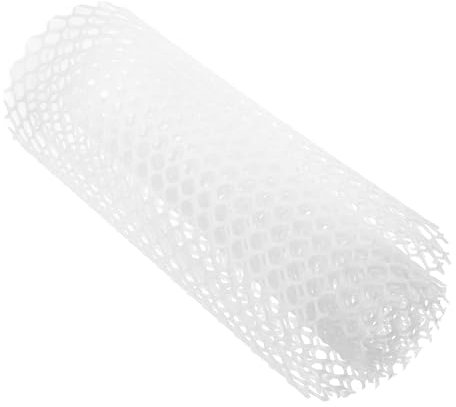 DIYEAH Filet De Sécurité pour Balcon Clôture Plastique Filet Anti-Chute De Protection pour Animaux De Compagnie De Sécurité pour Escalier