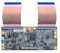 KWHRPOQS T-CON Board T420HW04 V0 42T06-C03，Compatible For Changhong，Compatible For TCL，Compatible For Hisense And Other 42-inch TV Cards T420HW04 V0