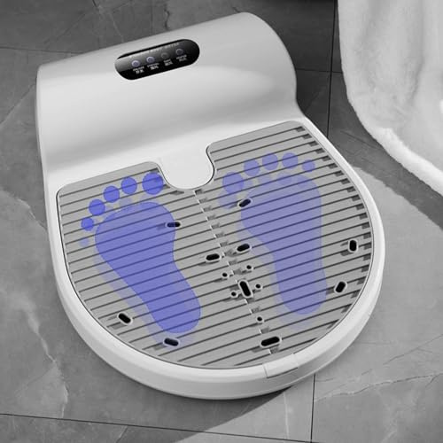ITETONE Body Dryer After Shower Bathroom Full Foot 1350w 220v 50hz Matte Warm and Cool Air Skin Care Machine Gadgets for Home and