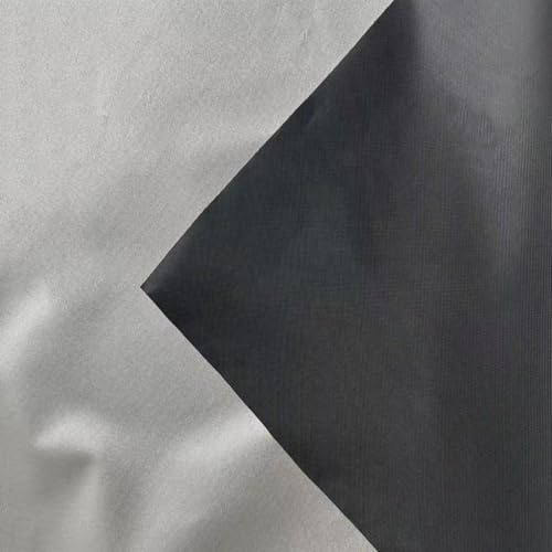 Filet de feuilles de piscine de 3 m rond noir pour sol d'hiver, jardin, piscine, housse anti-poussière