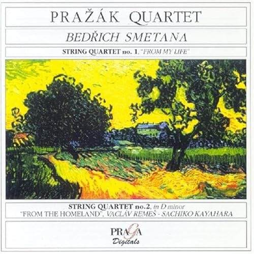 String Quartets 1 und 2