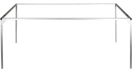 62660 Alu-Zargenrahmen, 60x20 cm, für Trafo