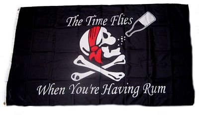 Fahne/Flagge Pirat Rum NEU 90 x 150 cm Flaggen