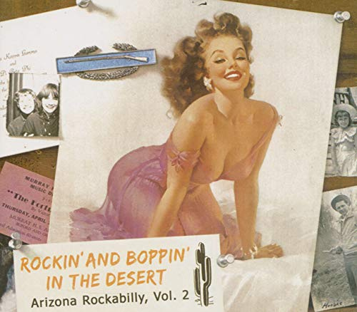 Rockin' and Boppin' in the des